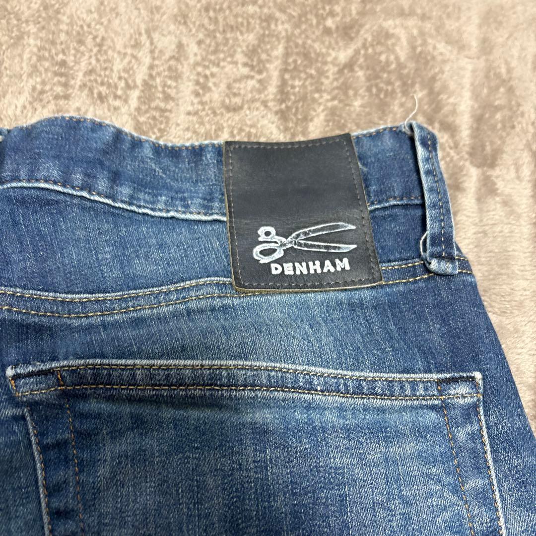4*m様 DENHAM デンハム デニムパンツ RAZOR スリムフィット W3 - メルカリ