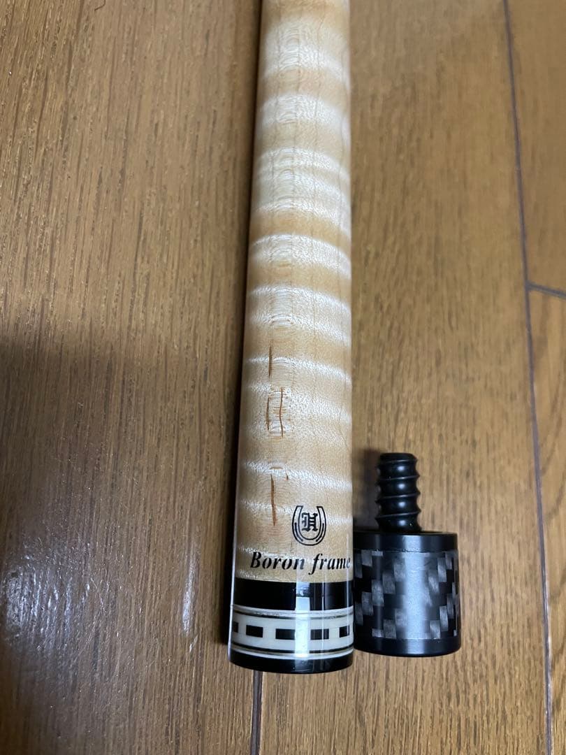 早川工房 極虎目シャフト 🌵