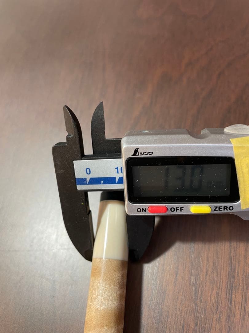 早川工房 極虎目シャフト 🌵