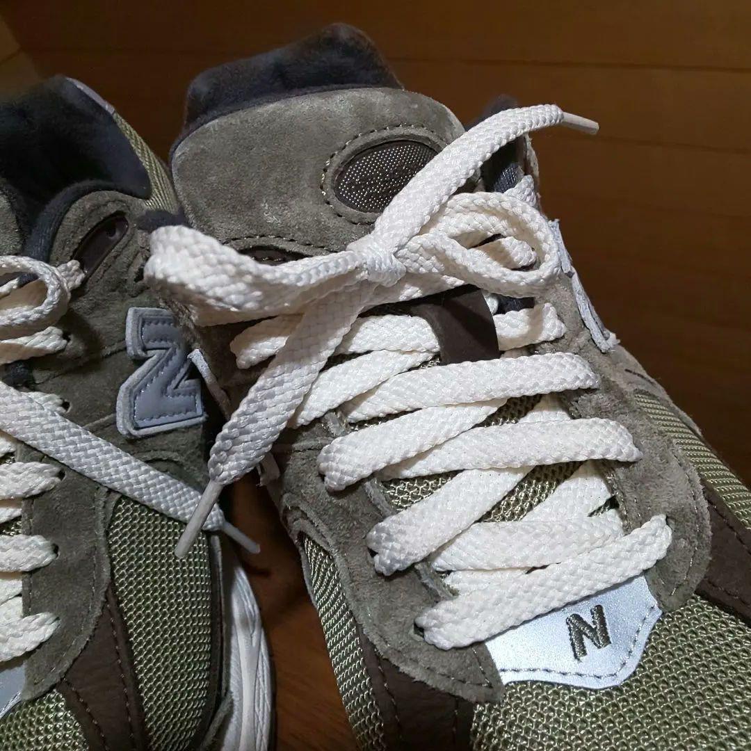 ニューバランス New Balance M2002RHN オリーブ 27.0cm