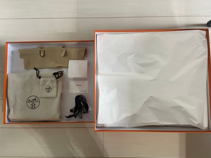 HERMES バーキン40 空箱