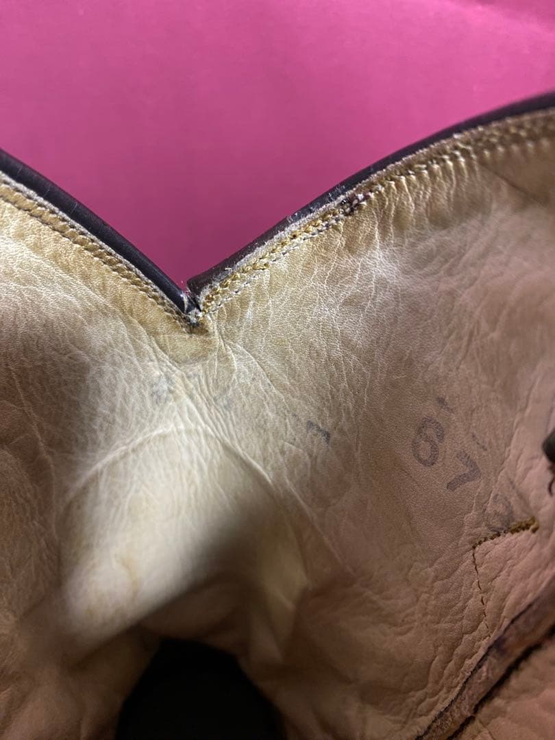 イガミ様ご購入用Western Boots◇クロコダイルレザー◇メンズ