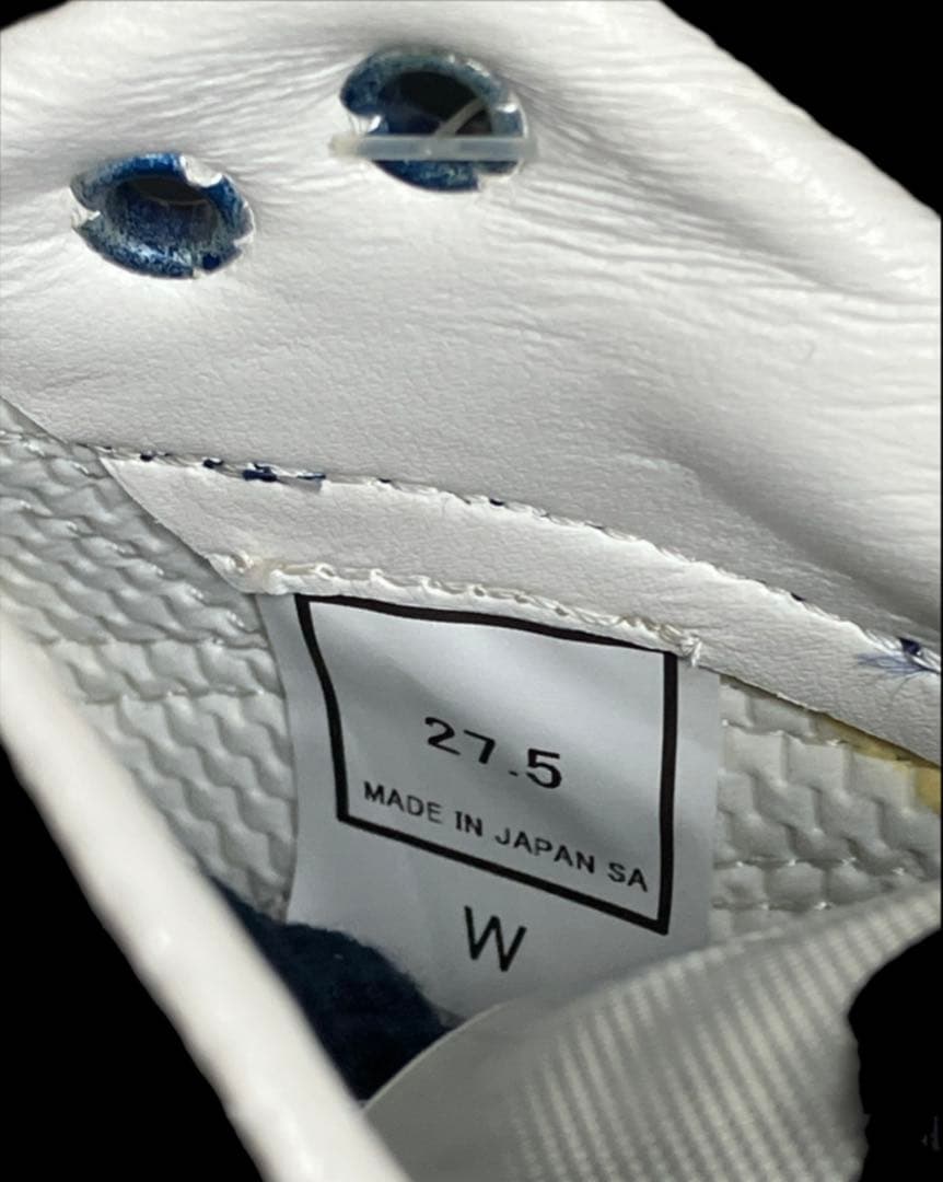 アシックス オーダースパイク 27.5cm 新品未使用品