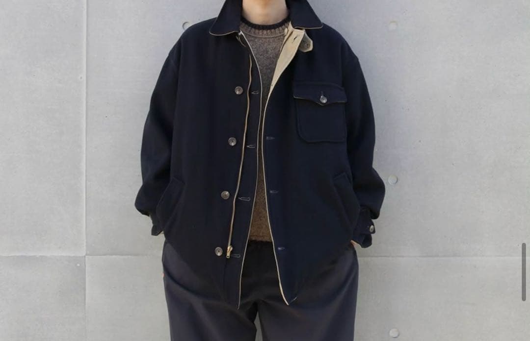 て*ん様 props store polo Ralph Lauren jacke - メルカリ
