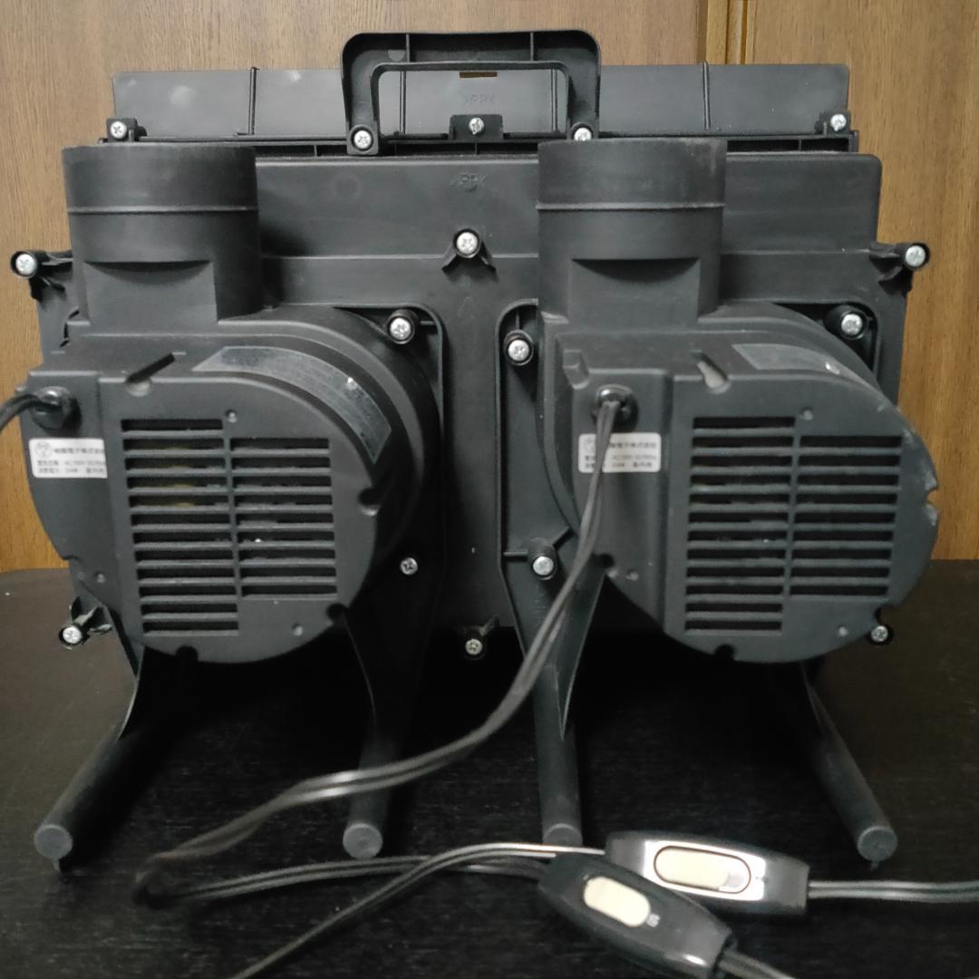 タミヤ スプレーワーク ペインティングブースⅡ ツインファン 塗装