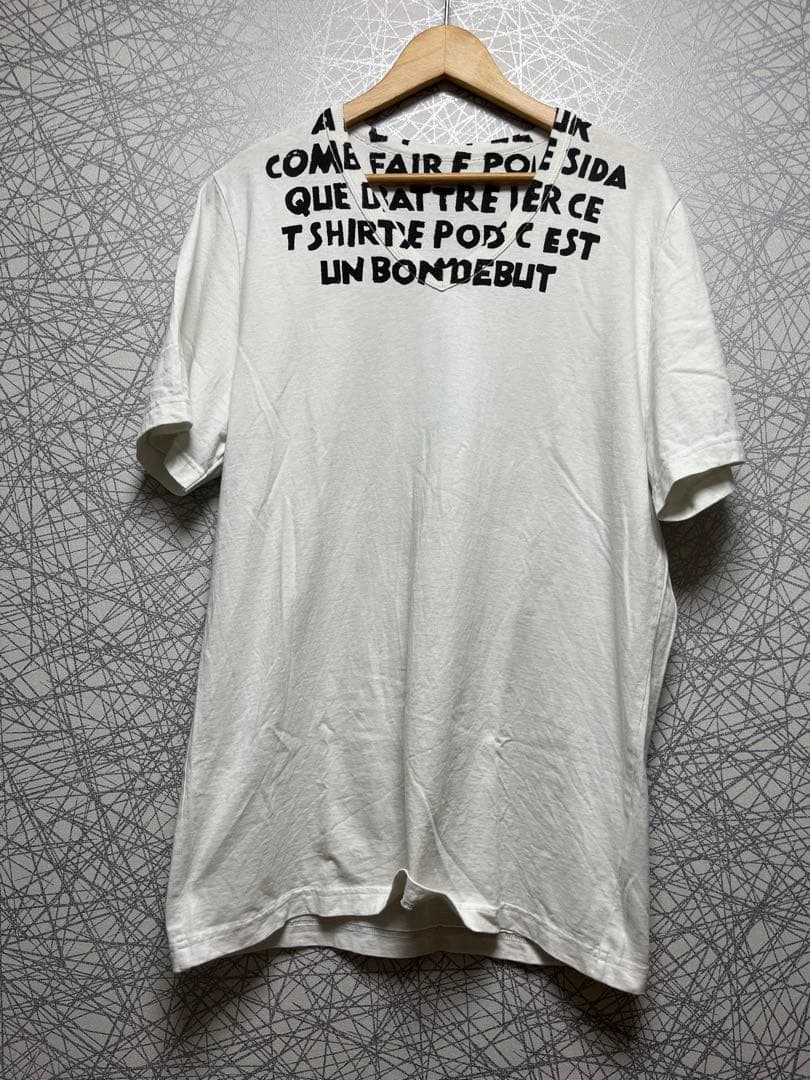 マルジェラ　エイズt フランス語ver マルタンマルジェラのエイズT フランス語版が登場: ブランド