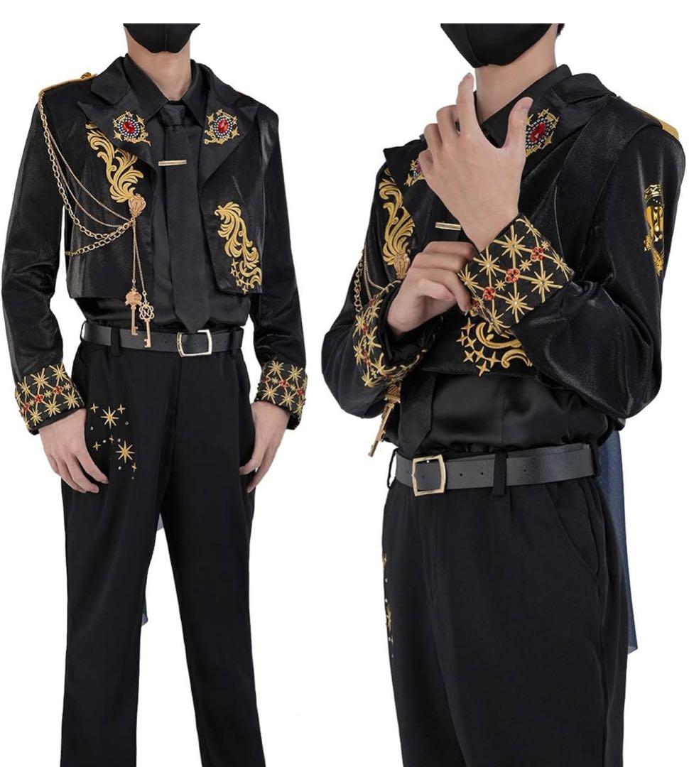 HOLOUN製 ツイステ ブレイジングジュエル ハーツラビュル用 コスプレ 衣装 Amazon.co.jp: [wtshop] ツイステ 5周年記念 ブレイジング・ジュエル