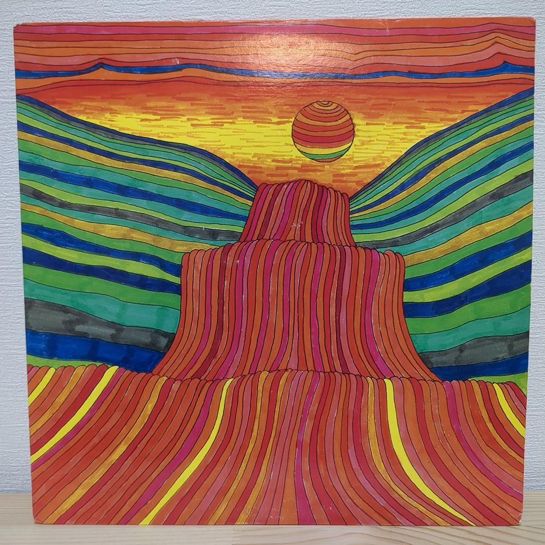 BOAT ROWROW 希少アナログ NATSUMEN RDVS-1