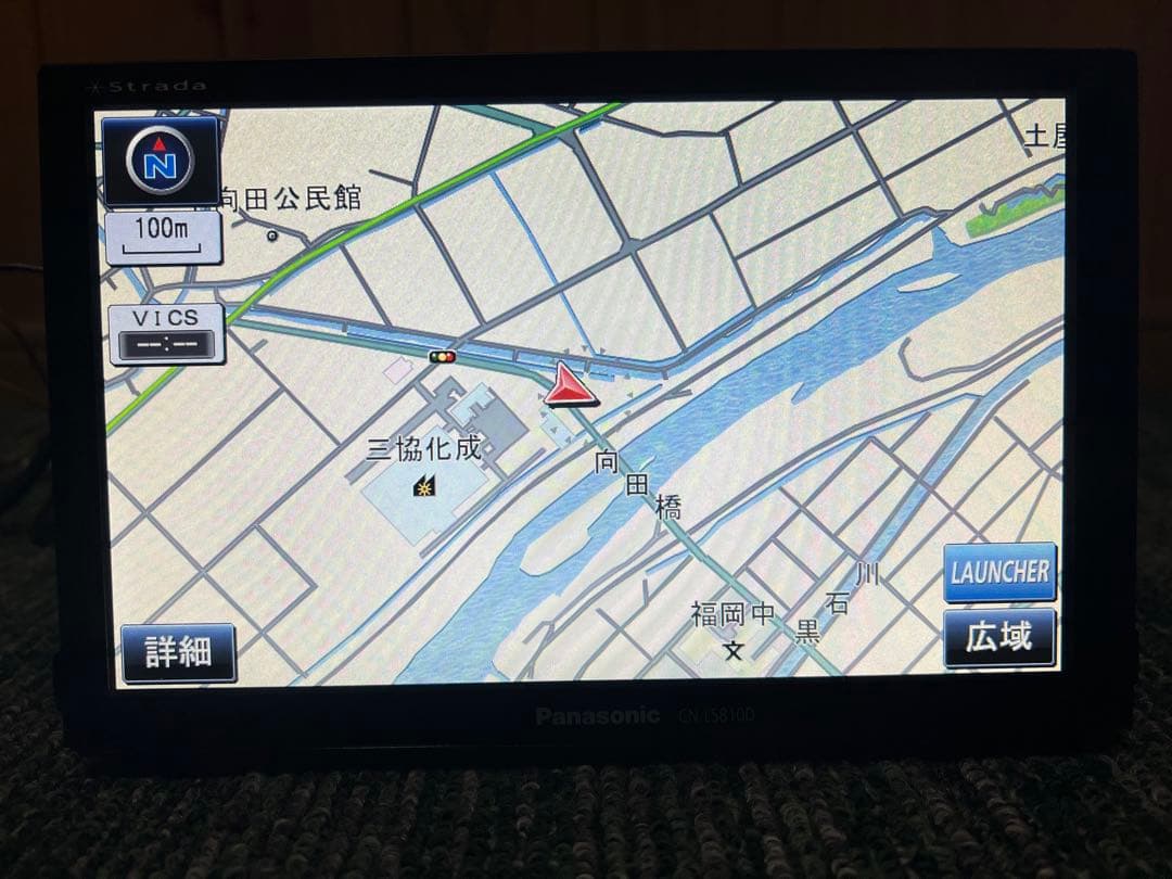 パナソニック Panasonic CN-LS810D 30プリウス