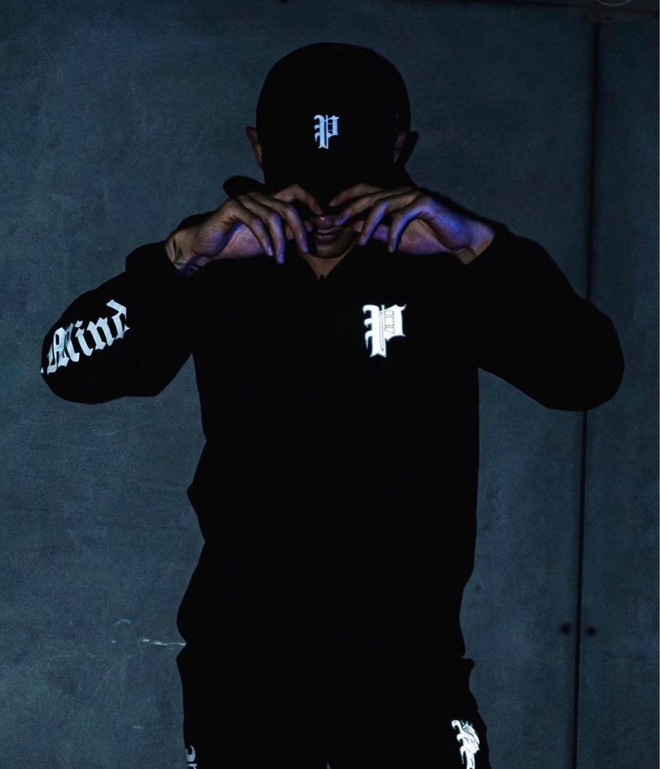 PHATRNK 萩原京平着用 セットアップ ファットランク RIZIN - メルカリ