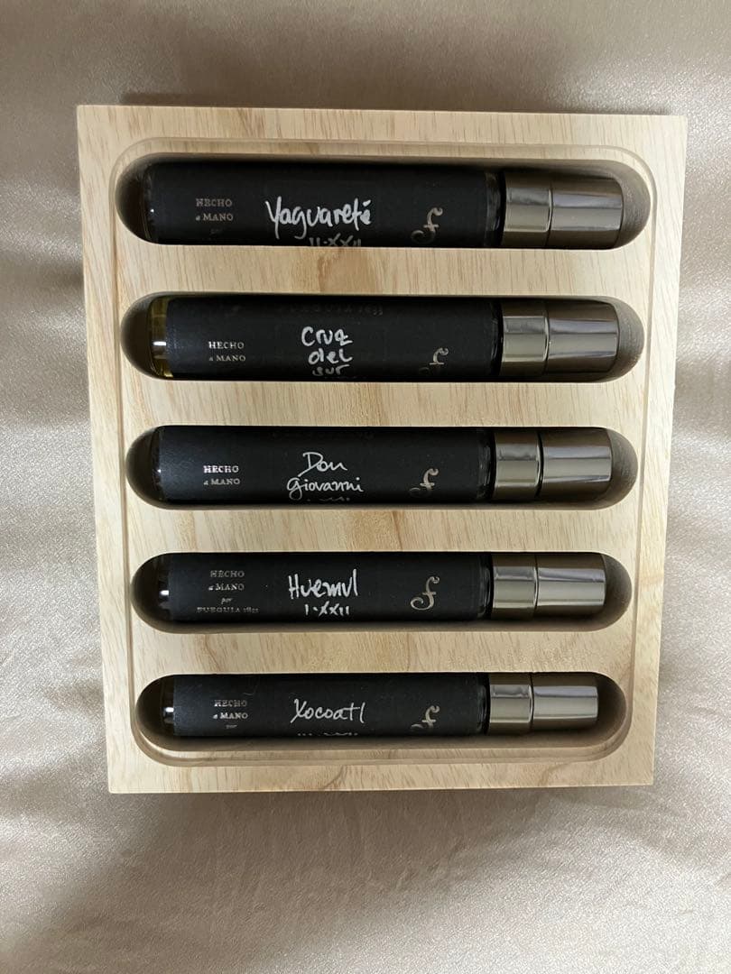 フエギア1833 香水5種セット FUEGUIA 1833｜フエギア 1833 – FUEGUIA 1833 Japan Online