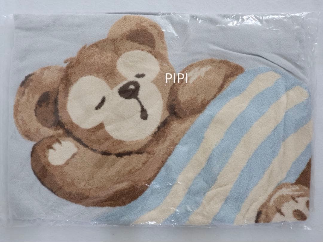 ディズニー ダッフィー ジェラピケ ブランケット - メルカリ