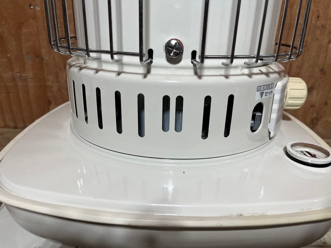 芯乾燥済 コロナ SL-111 キャンプ 中古 分解メンテナンス済 00年製