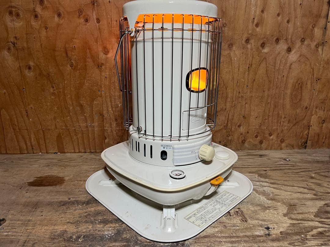 芯乾燥済 コロナ SL-111 キャンプ 中古 分解メンテナンス済 00年製