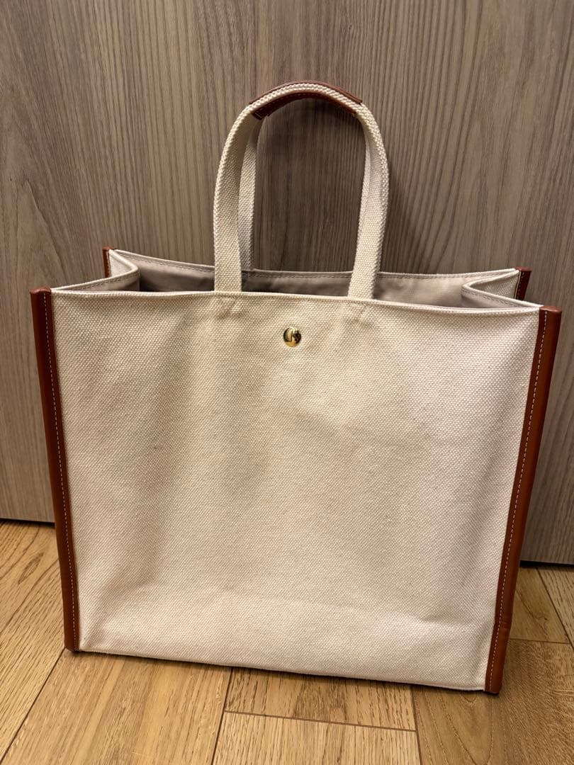 ぽんU・x・U様専用】 美品 SEVEN TEN 馬刺繍 トートバッグ 大 - メルカリ