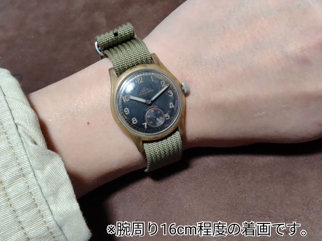 t*l様 solix 手巻き時計 スモールセコンド - メルカリ