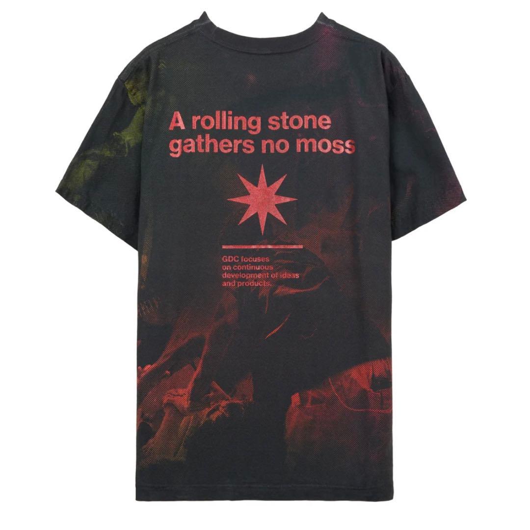 KJ×GDC Collab All-Over Pattern T 木村拓哉 - メルカリ