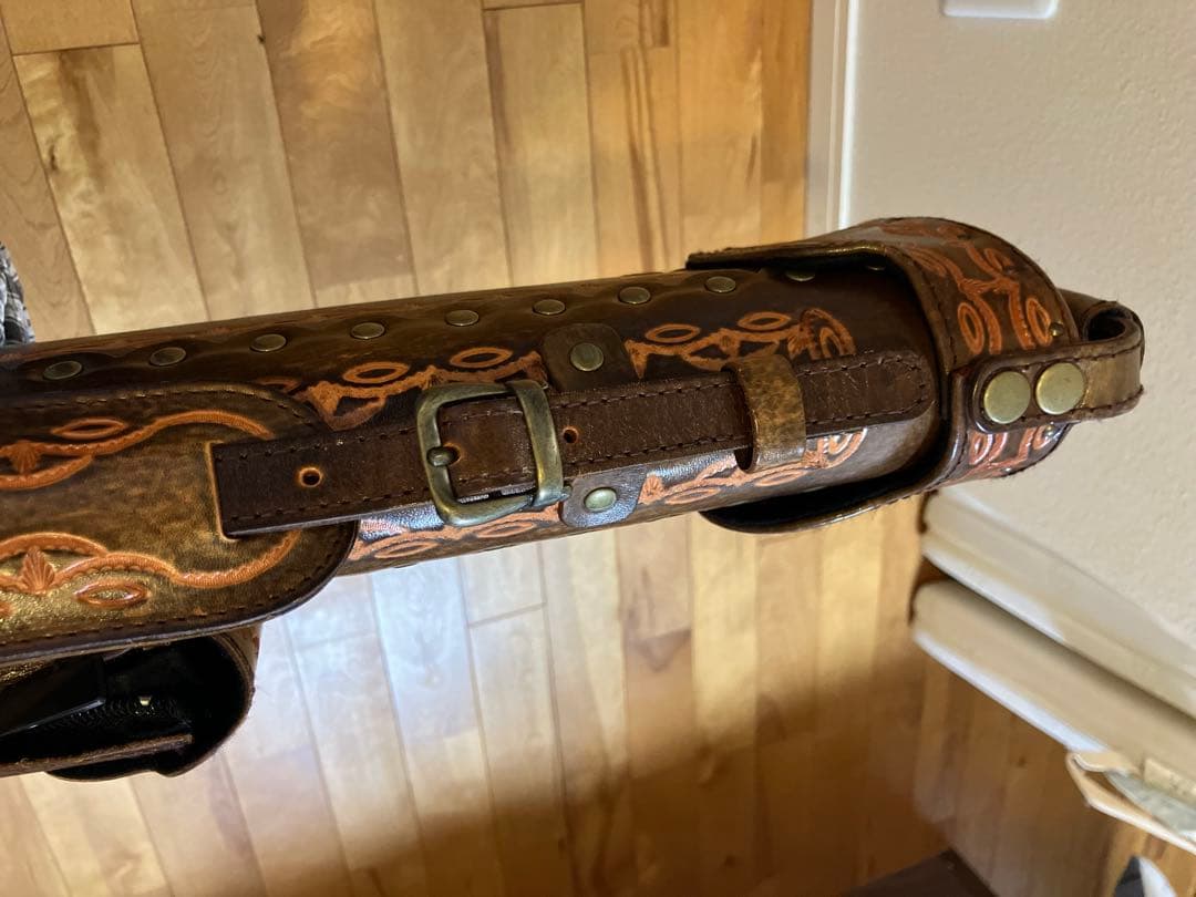 インストロークケース IST-24-DB-D01 クラシック（部品欠損あり