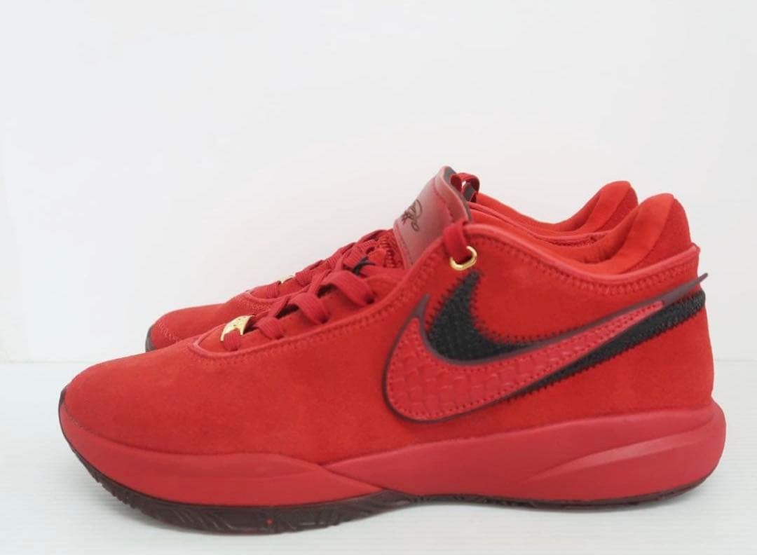 NIKE ナイキ LEBRON XX EP “LIVERPOOL”【G】.