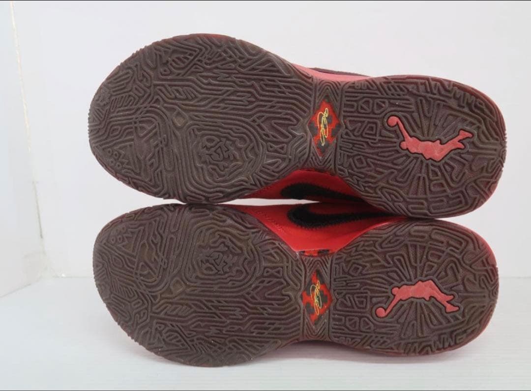 NIKE ナイキ LEBRON XX EP “LIVERPOOL”【G】.