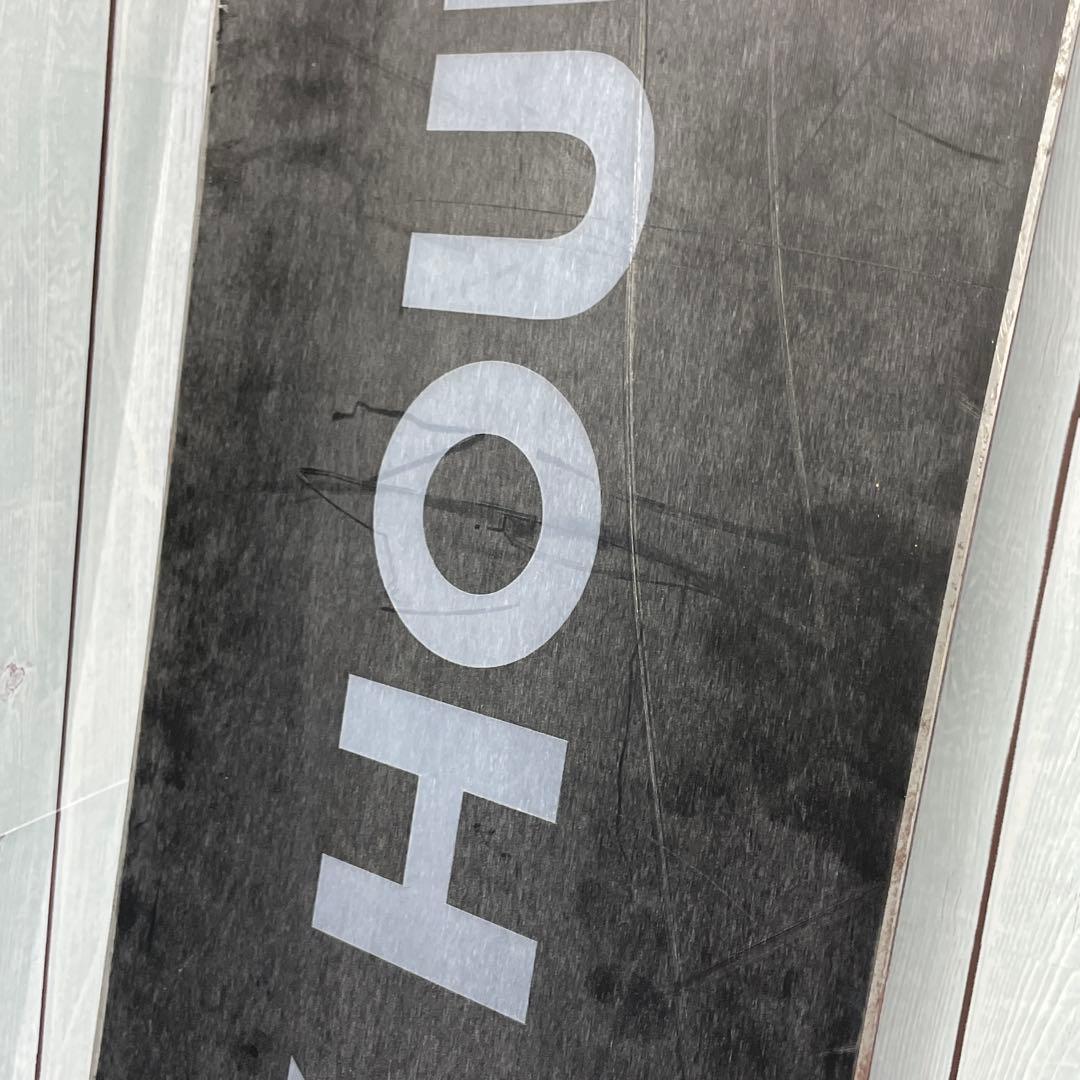 K2 エアブラスター HAPPY HOUR フラットキャンバー154cm - メルカリ