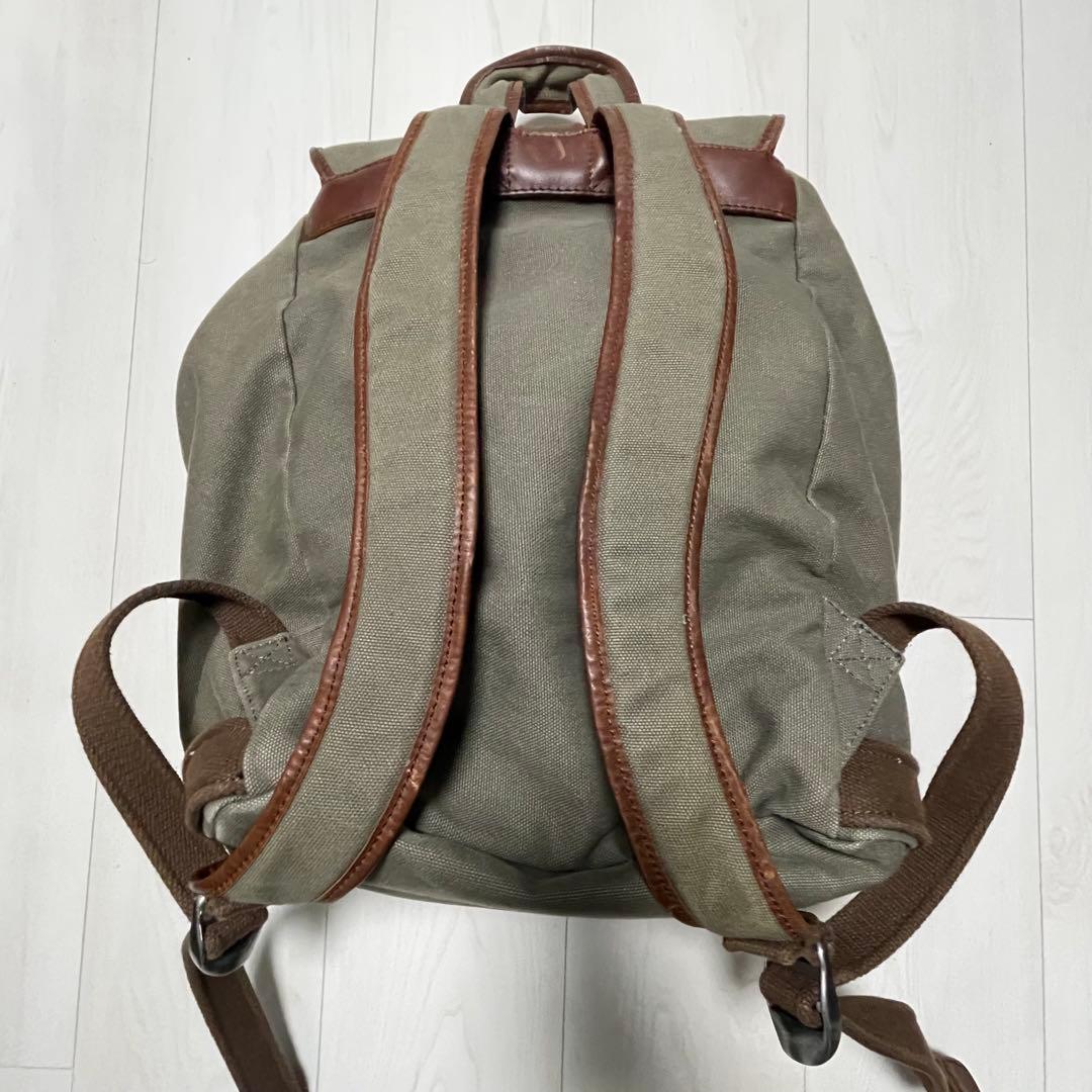 まとめ売り 00s 傑作 L.L.Bean サファリリュック バッグパック