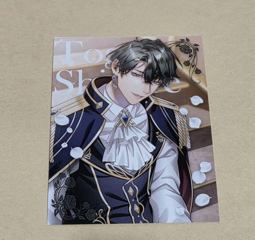 プラスメイト 時雨橙碁 シンデレラ イラストカード レア - メルカリ