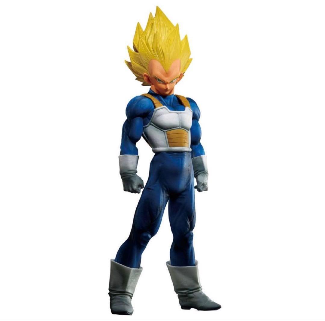 新品・未開封】ドラゴンボール超 SMSP ゲンキダマツリver. ベジータ