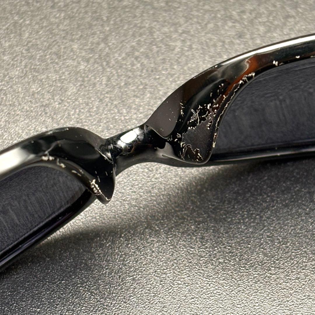 GUCCI グッチ サングラス GG ラインストーン ハート ブラック ケース付