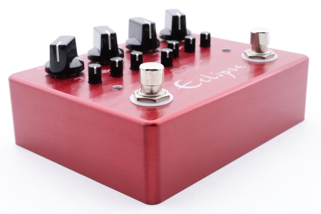 新品 未使用 Suhr Eclipse Dual Channel