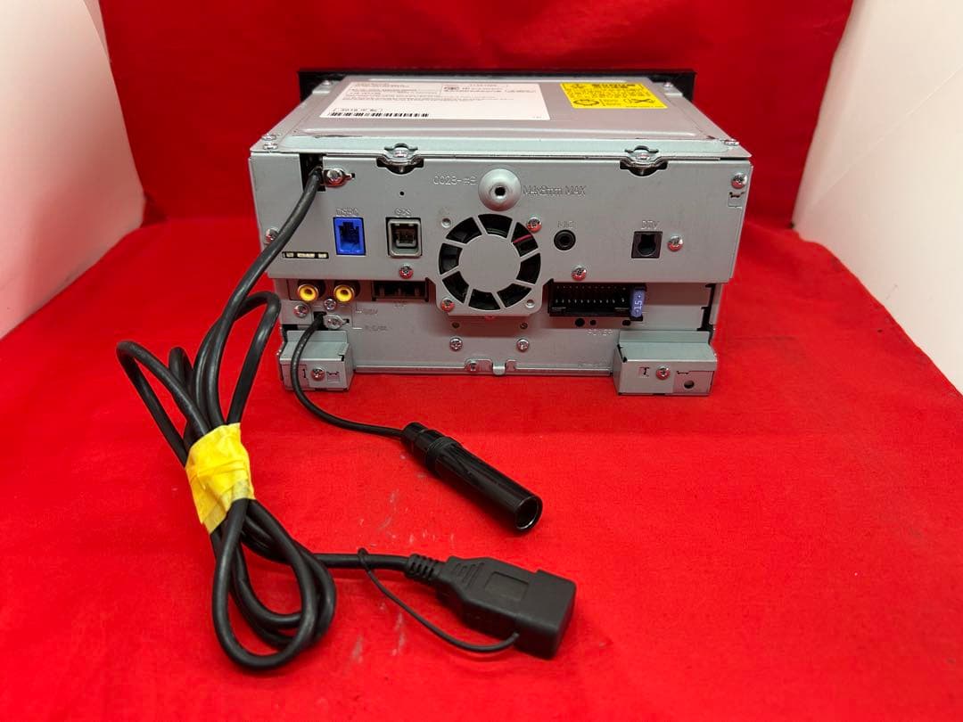 ⭐︎美品⭐︎KENWOOD 2025春地図 MDV-D405BTW 新品バックカメラ - メルカリ