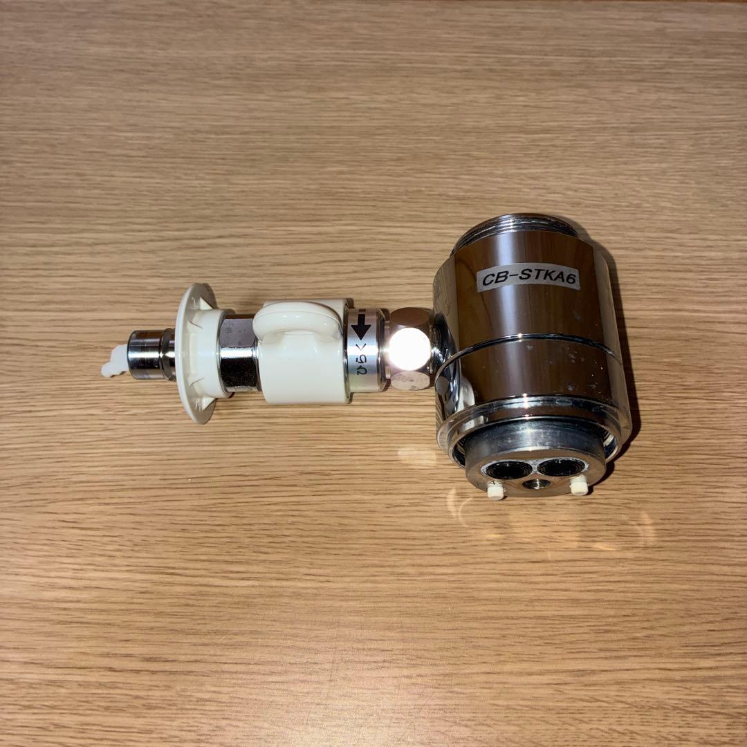 CB-STKA6 分岐水栓 - メルカリ