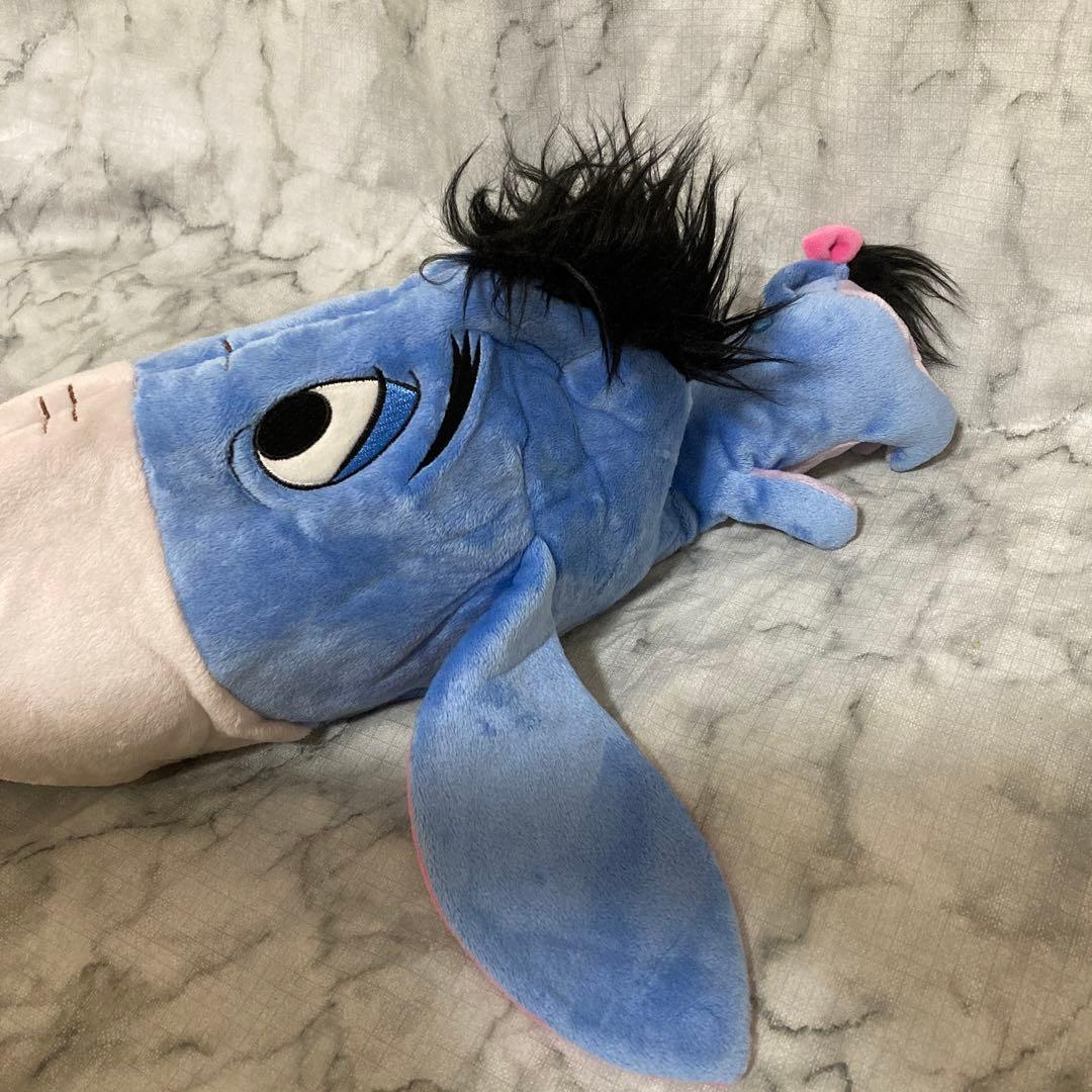 激レア！イーヨー ファンキャップ くまのプーさん - メルカリ