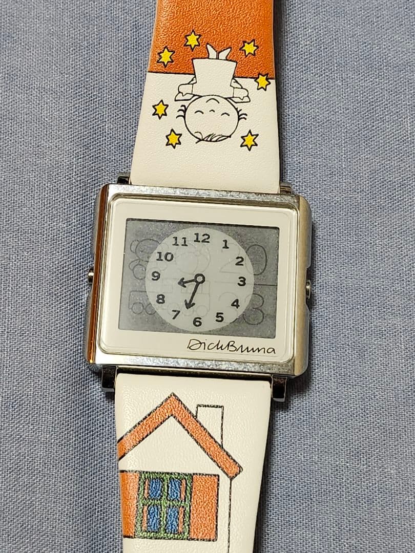 エプソン(EPSON) スマートキャンバス ミッフィーシリーズ腕時計 - メルカリ