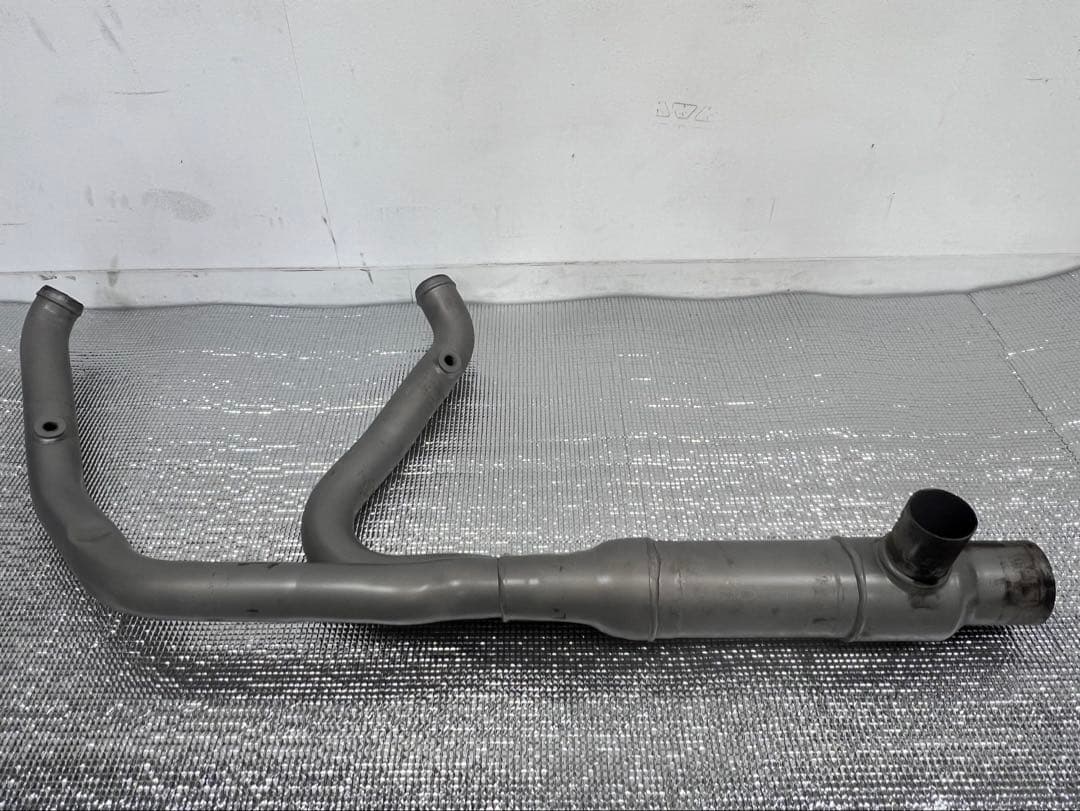 ヒロコイソレーシング ステルスヘッダー ツーリング ステンレス