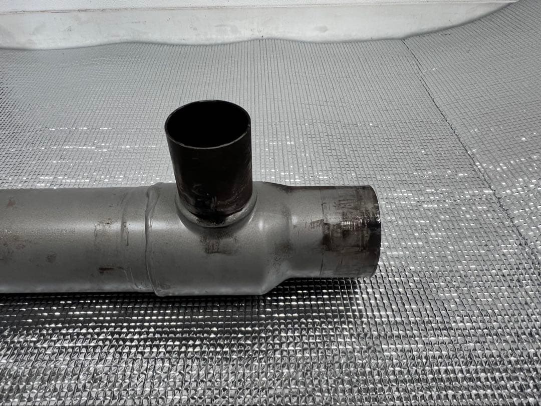 ヒロコイソレーシング ステルスヘッダー ツーリング ステンレス