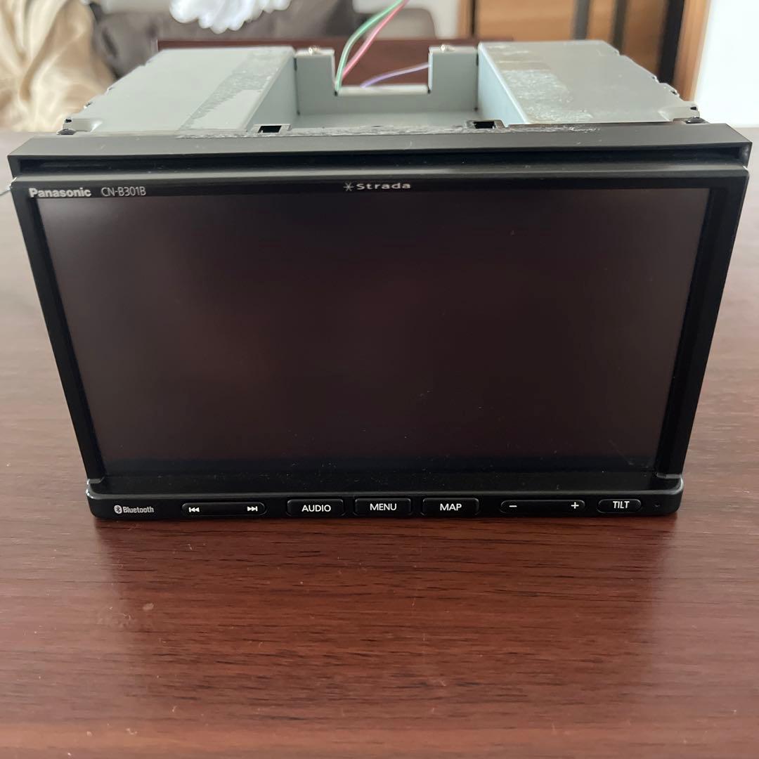 Panasonic Strada CN-B301B 7型ワイド - メルカリ