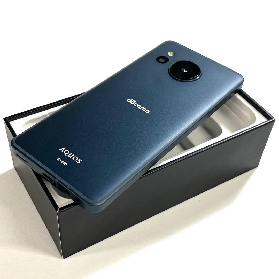 良品】AQUOS sense8 128GB｜SIMフリー ｜SH-54D - メルカリ