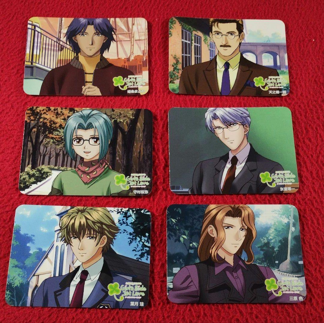 ときめきメモリアル Girl's Side 文化祭 非売品 ときメモGS ア - メルカリ