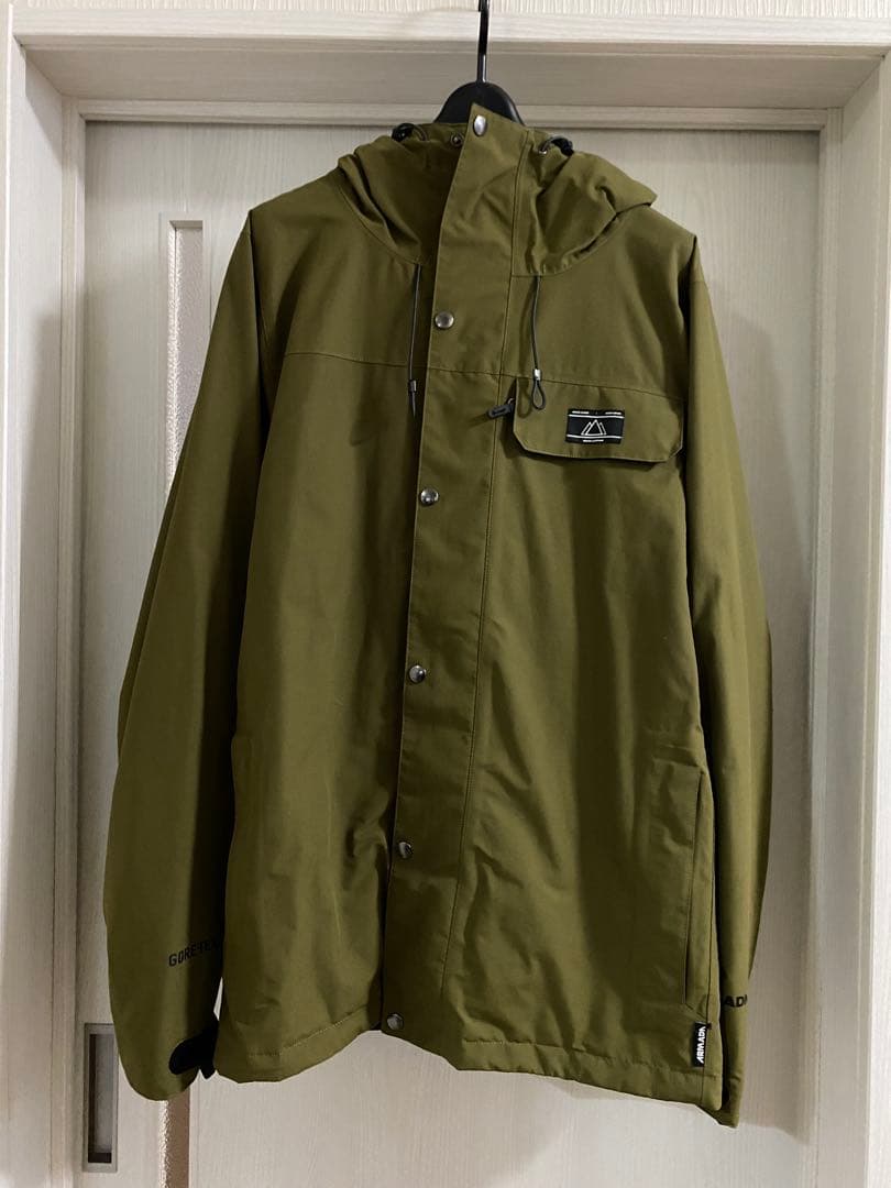 ARMADA　アルマダ　スキーウェア ジャケット ARMADA (アルマダ) スキーウェア(ジャケット) メンズ SIZE S レッド