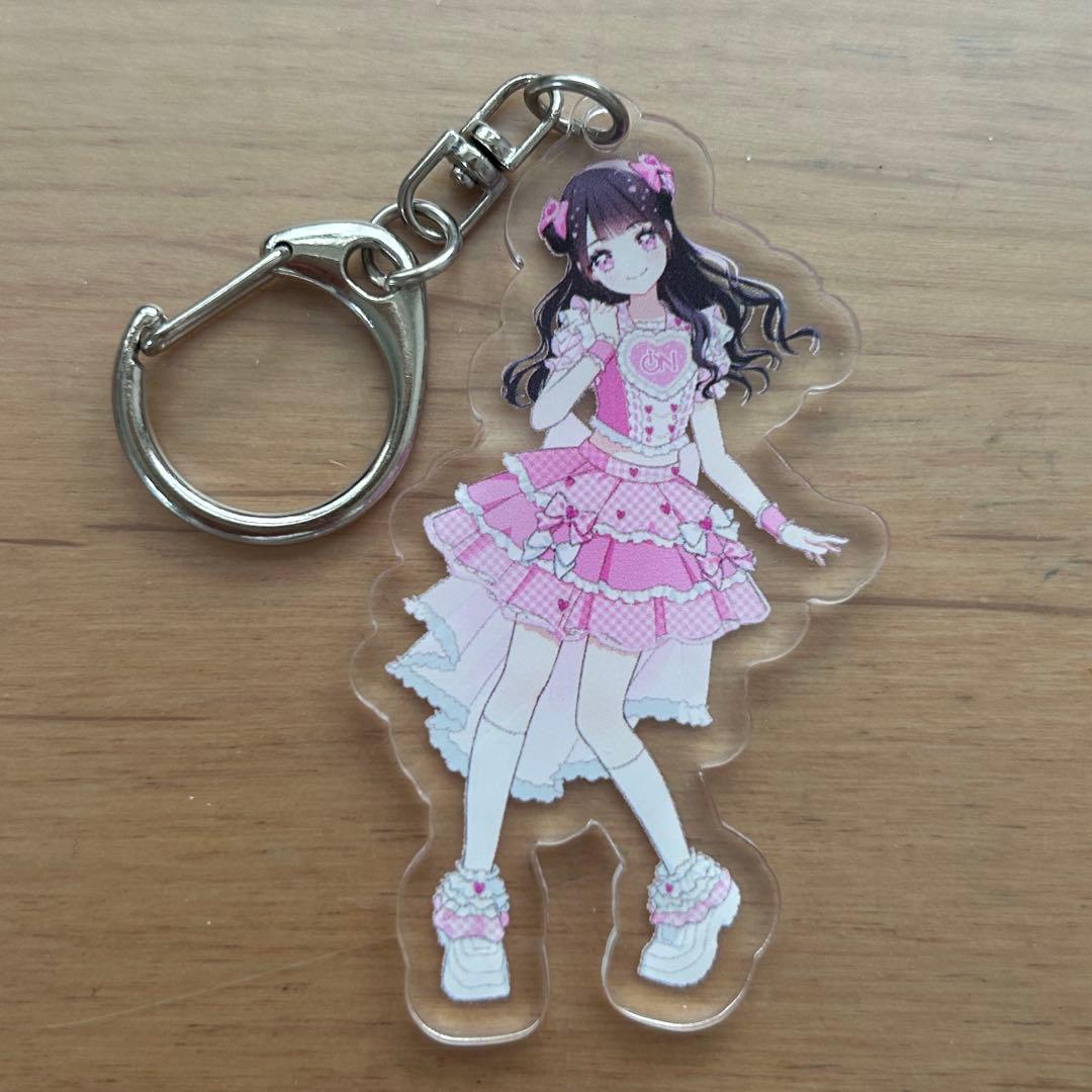 iON! 恋春ねね ランダムアクリルキーホルダー - メルカリ