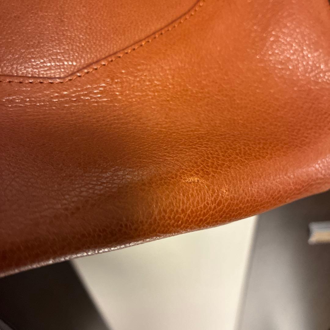 NICENESS LOWE.G ORANGE - メルカリ