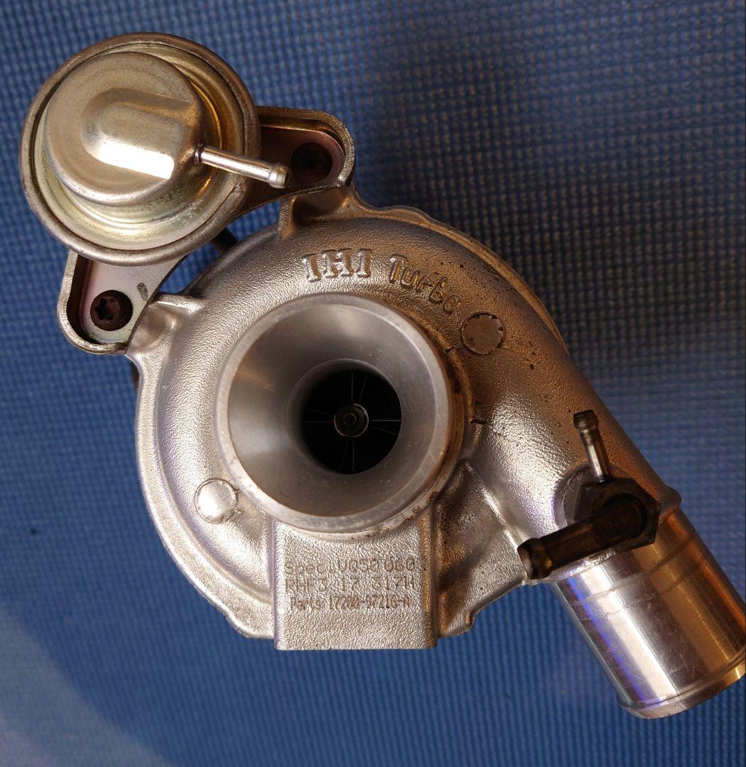 コペンL880K 純正タービン VQ50