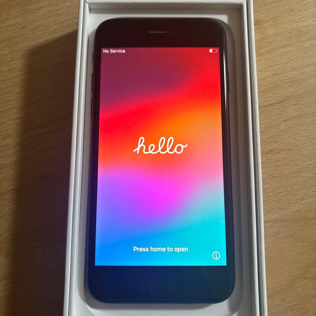 ジャンク品】iPhoneSE 第3世代 64GB - メルカリ