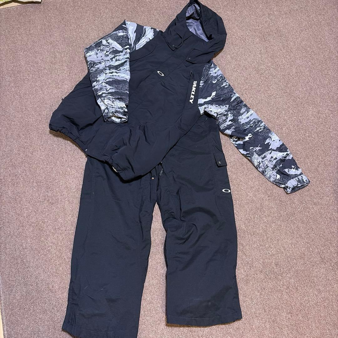 Oakley スキーウェア 黒/グレー 迷彩柄 楽天市場】オークリー（スキー用ウェア｜ウィンタースポーツ