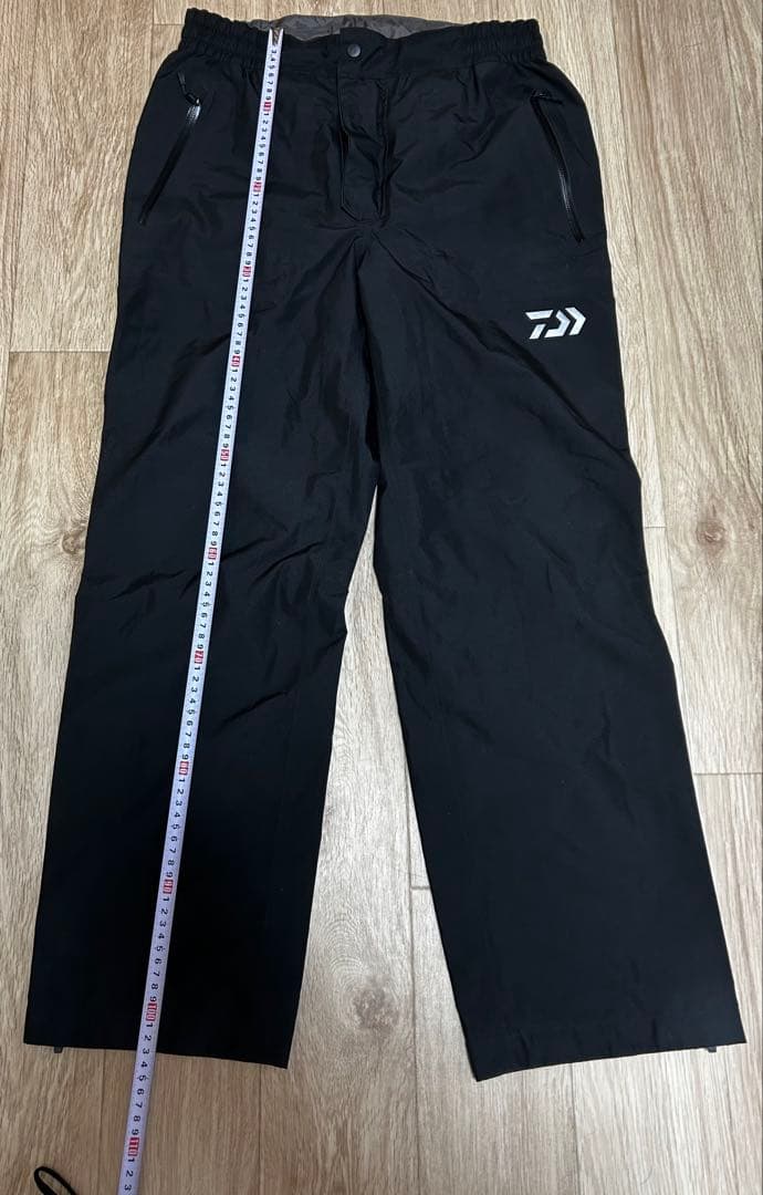 中古品 ダイワ ゴアテックス DR1908 サイズL