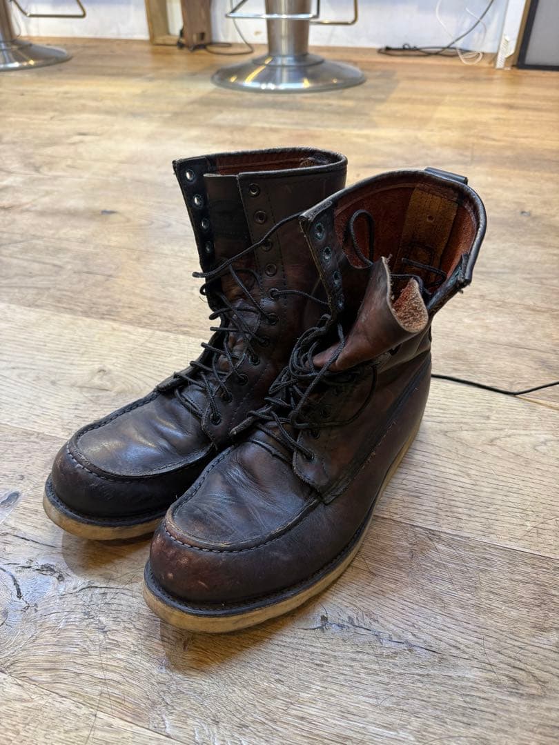 超希少廃盤品red wing アイリッシュセッター　犬タグ 0393 中古・古着通販】RED WING (レッドウィング) アイリッシュセッター 犬