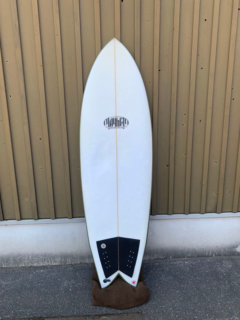 LOST ロスト RNF-RETROREVAMP 5'11”手渡し限定