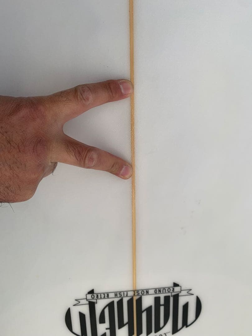 LOST ロスト RNF-RETROREVAMP 5'11”手渡し限定