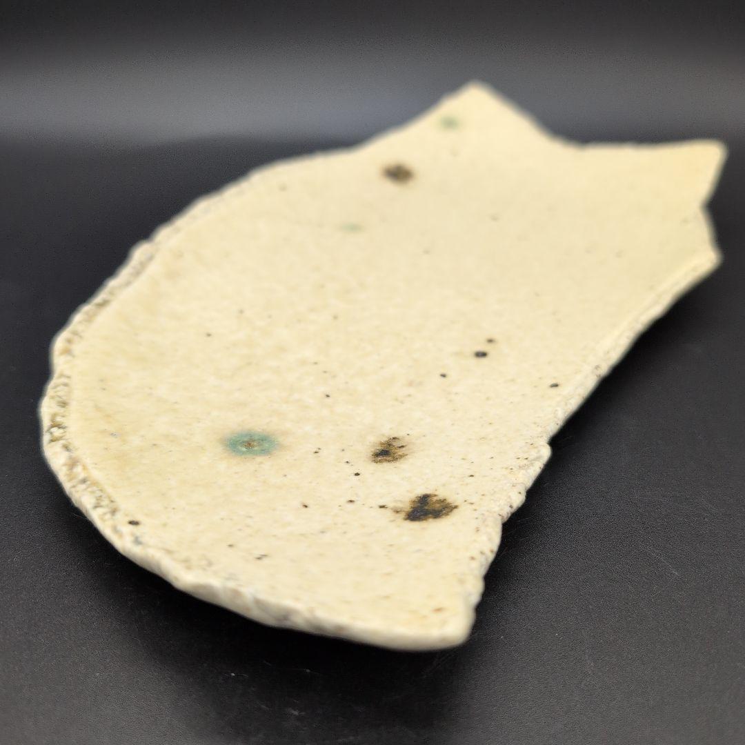 kiwaha 木瓜折敷 九寸「栃」 無機ガラス塗装仕上げ 27cm×27cm 木瓜折敷